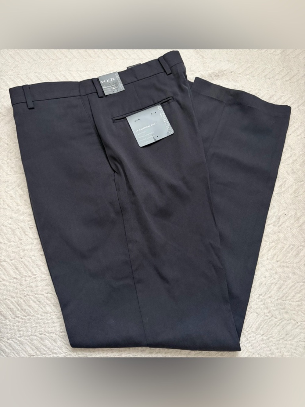 Covington Men’s Navy Dress Pants